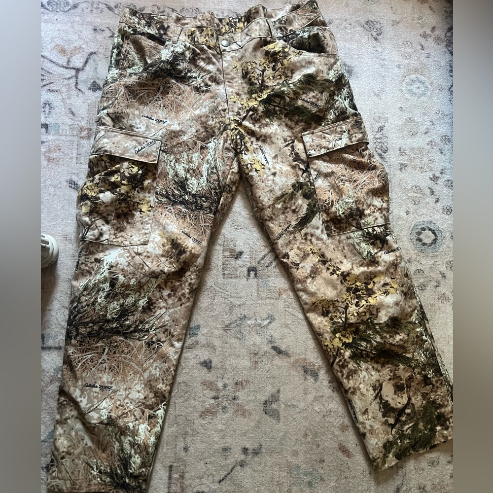 Cabela’s ZONZ WESTERN Camo Pant Men’s